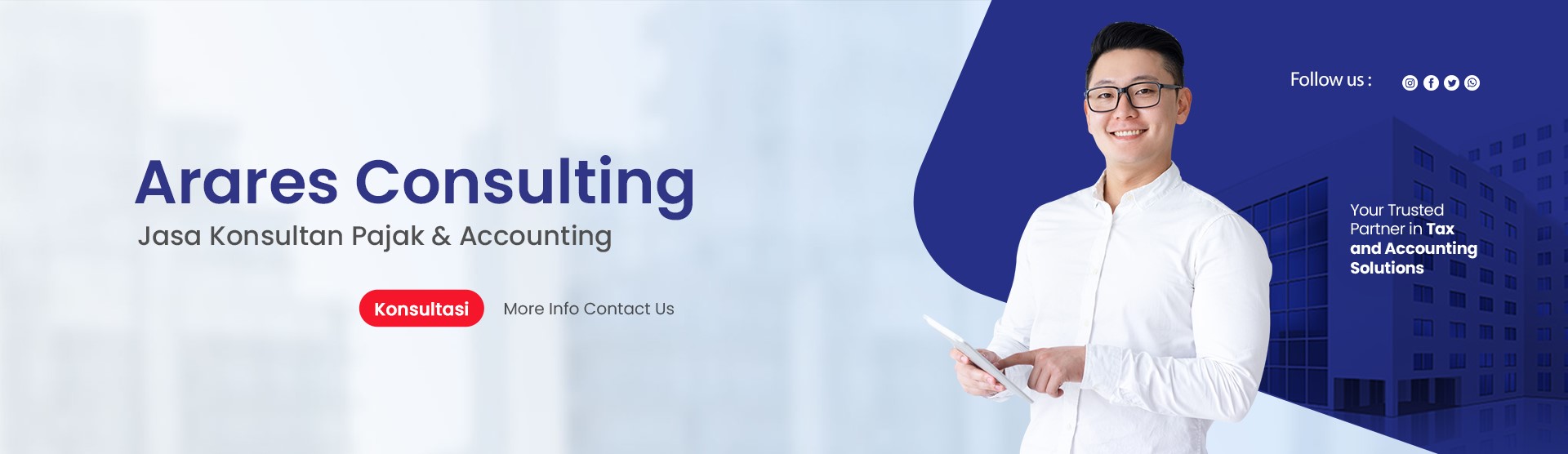 ARARES CONSULTING - SIDE 1